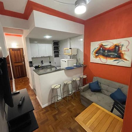 Apartamento Na Zona Sul Carioca Διαμέρισμα Ρίο ντε Τζανέιρο Εξωτερικό φωτογραφία