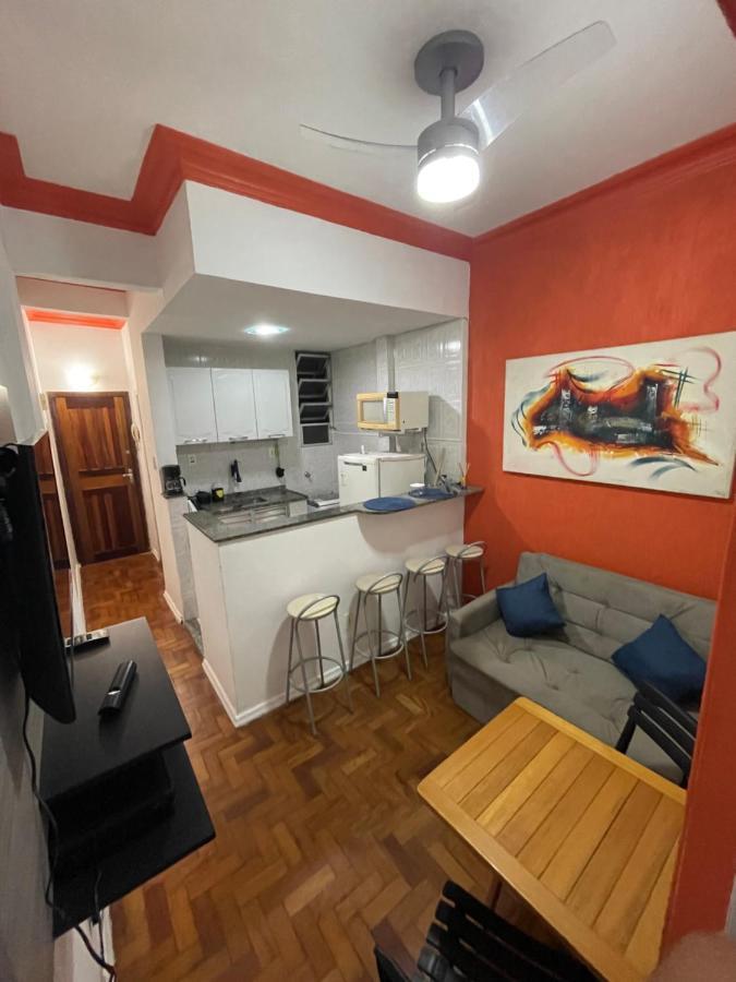 Apartamento Na Zona Sul Carioca Διαμέρισμα Ρίο ντε Τζανέιρο Εξωτερικό φωτογραφία