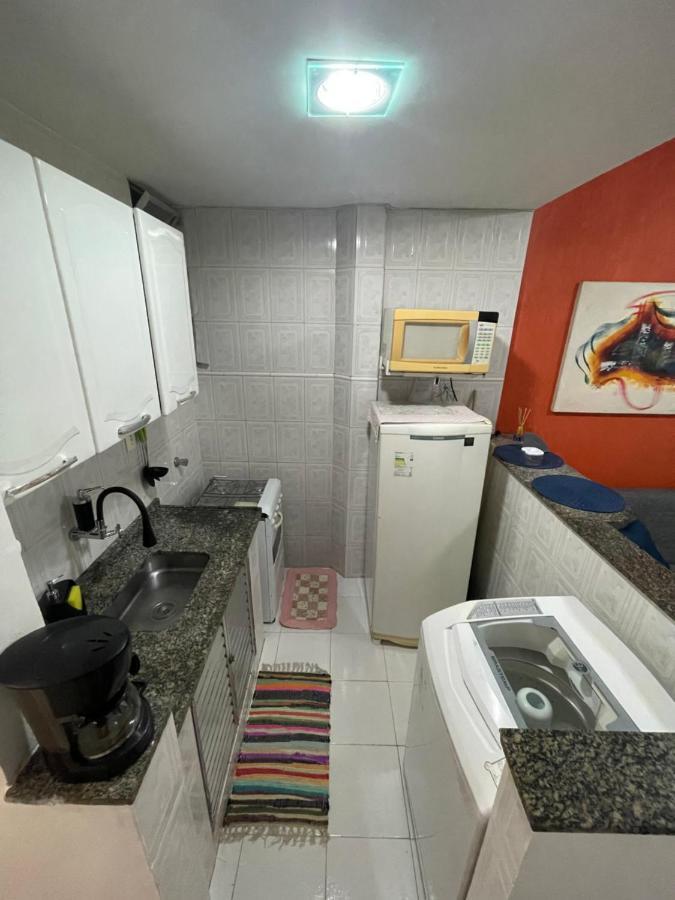 Apartamento Na Zona Sul Carioca Διαμέρισμα Ρίο ντε Τζανέιρο Εξωτερικό φωτογραφία